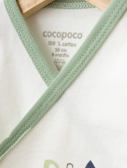 COCOPOCO ROKET DESEN 5'Lİ SET