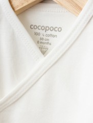 COCOPOCO ÇİÇEK DESEN DANTELLİ 5'Lİ SET