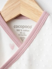 COCOPOCO TÜLLÜ GÜLLÜ 5'Lİ SET